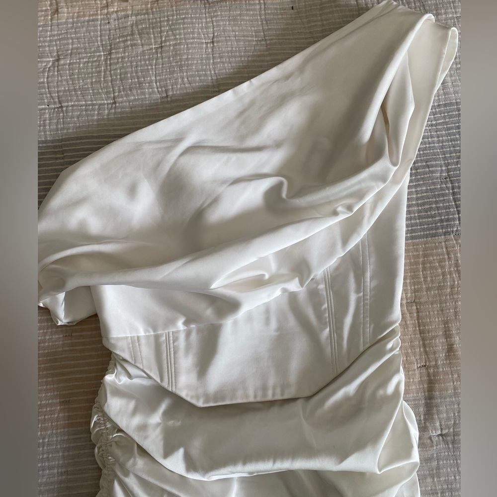 Solace London Kara Mini Dress US2 - Picture 2 of 10